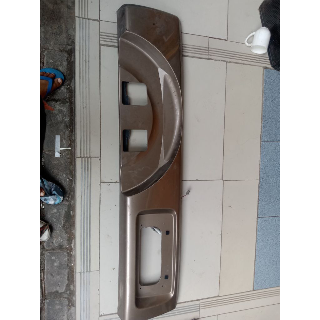 Garnis moulding trunklid Honda crv gen2