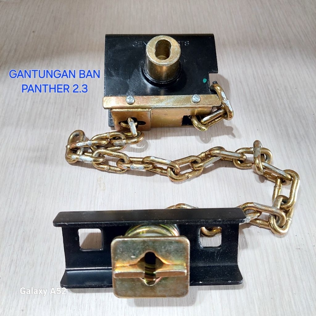 GANTUNGAN BAN SEREP PANTHER KOTAK 2.3 = TBR52