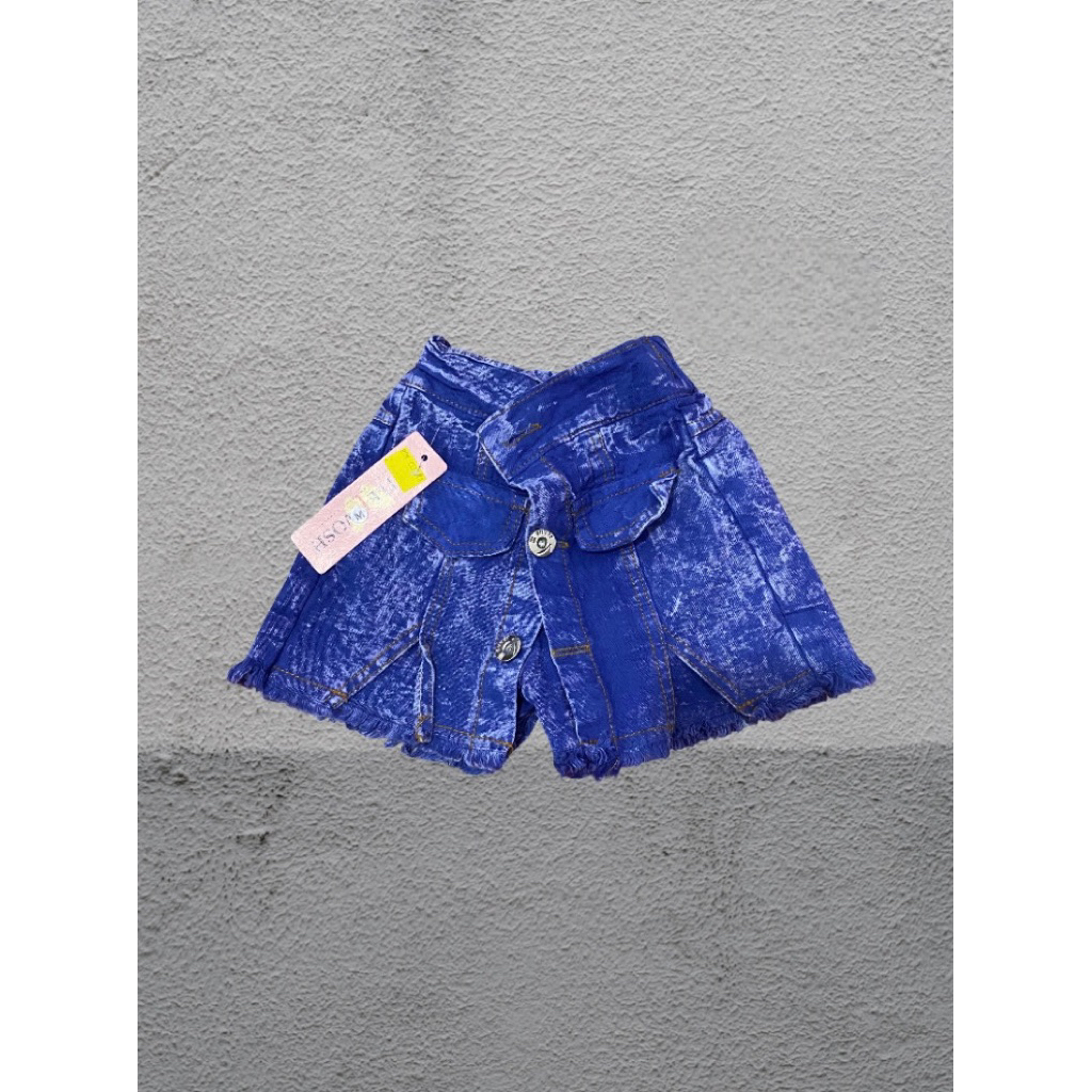 ROK CELANA JEANS ANAK PEREMPUAN