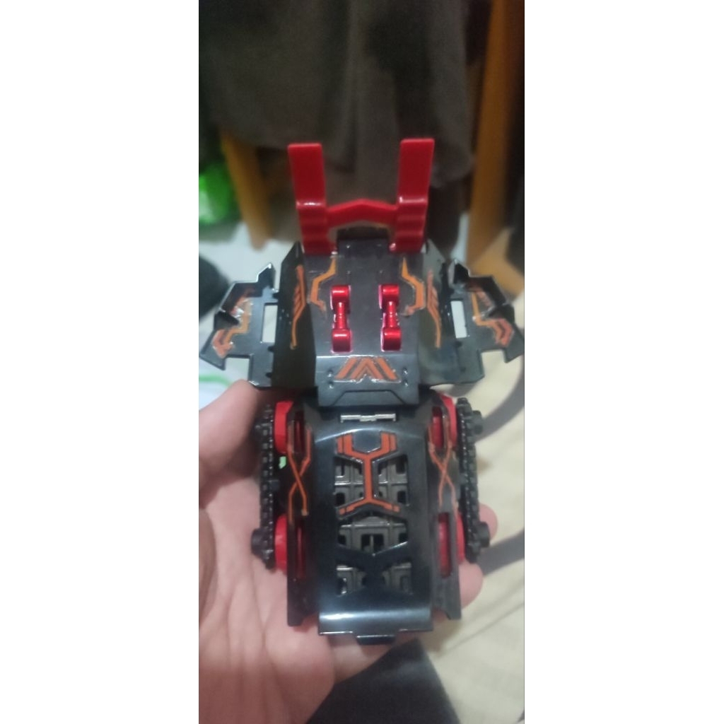 break go ga non bandai giant horn