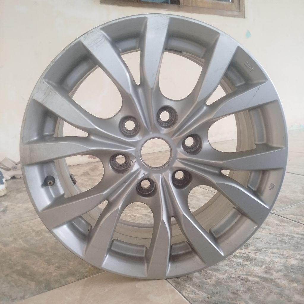 Velg Pajero R17 pcd 6x139. SATUAN.