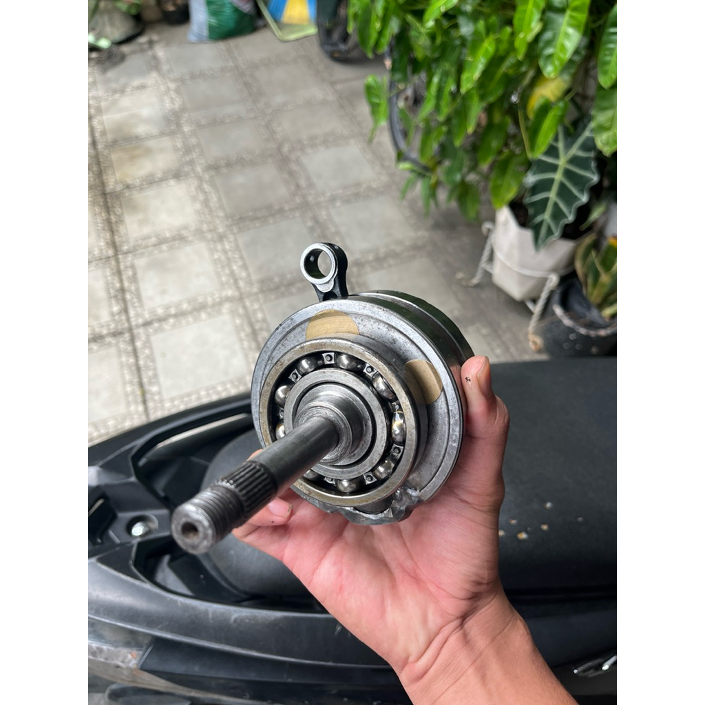 Kruk As Vario Langkah 70