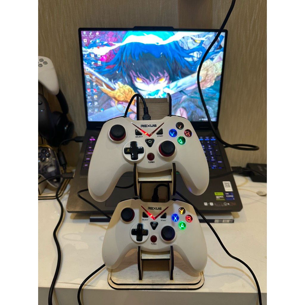gamepad rexus gladius gx2 second