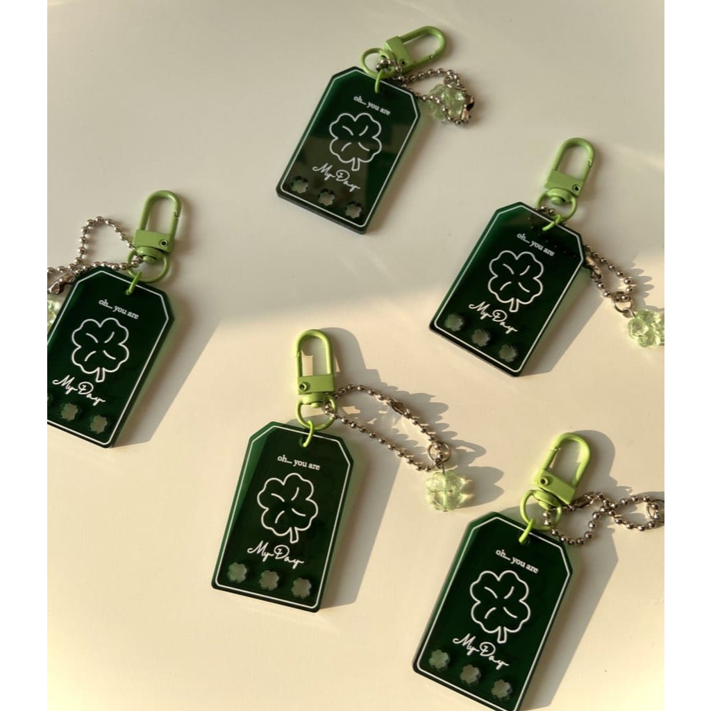 ARIZUTA - Keychain Holder Omamori