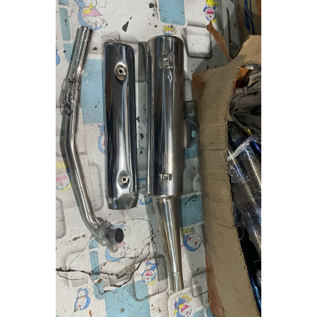 Tsukigi chrome vega lama