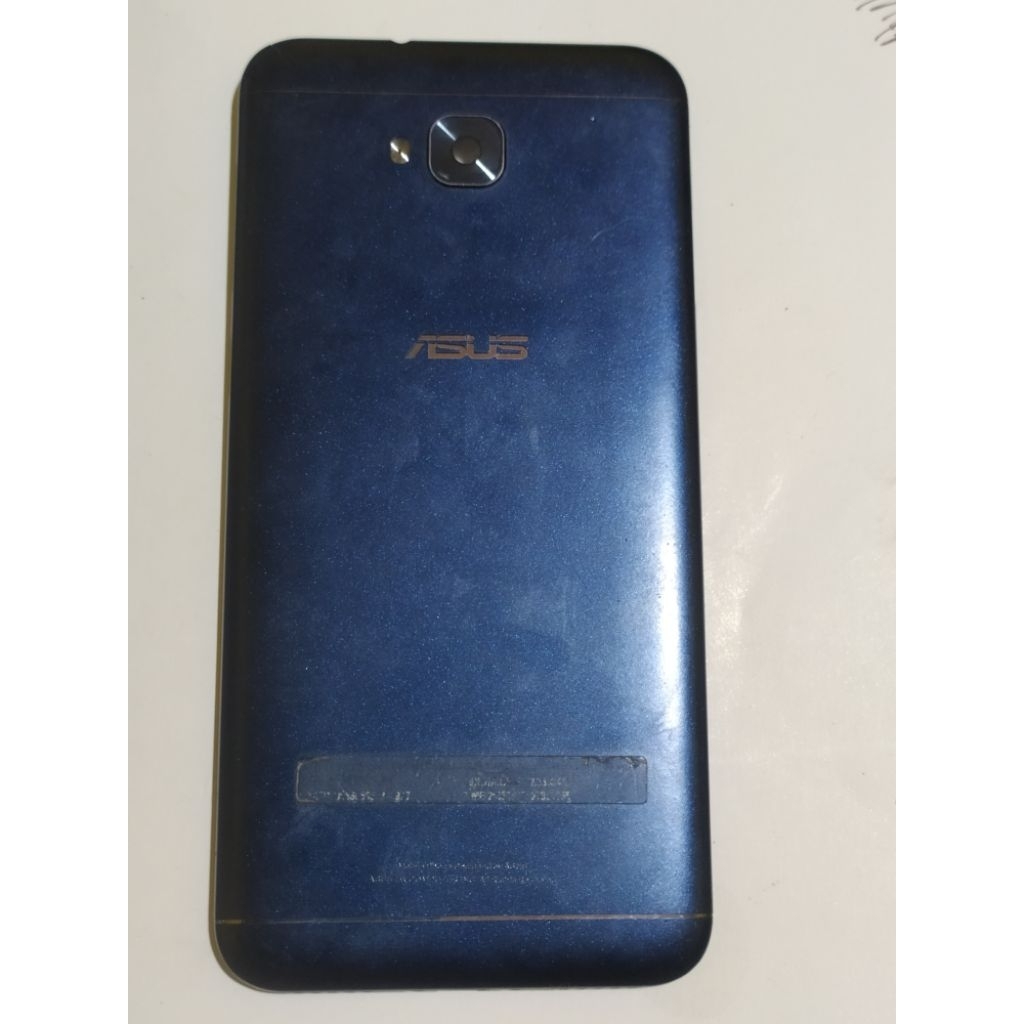 backdoor asus zenfone 3 second original cabutan
