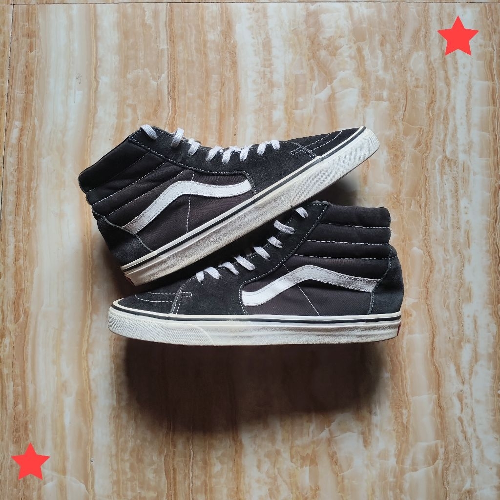 Sepatu Vans sk8 size 45