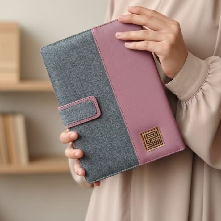 Sampul Cover ALQur'an Exclusive a5