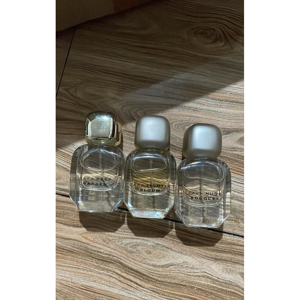 Zara parfum woman