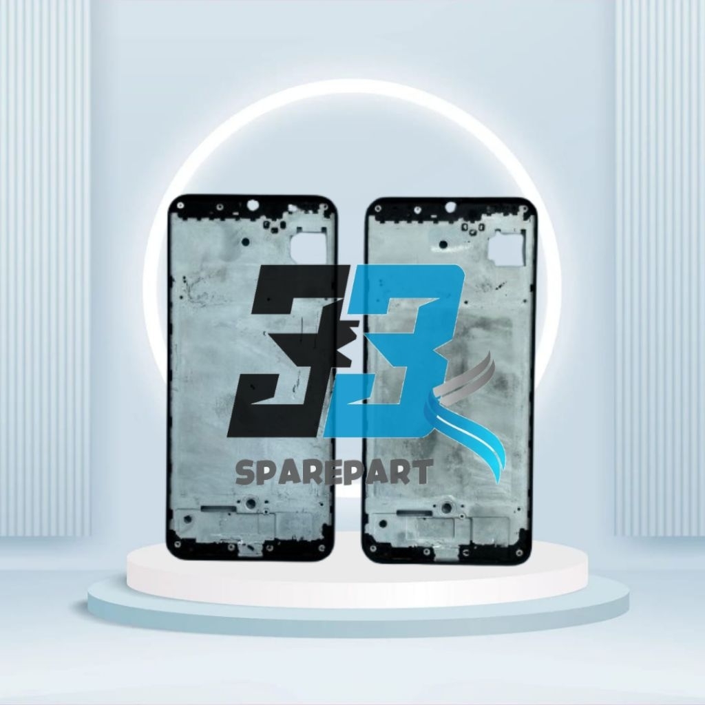 FRAME LCD / TULANG TENGAH SAMSUNG A50S / A507 ORIGINAL