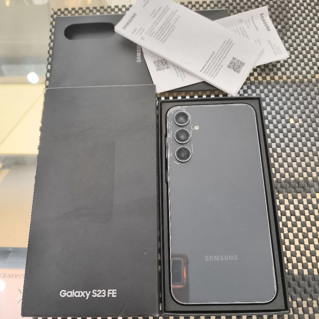 Samsung S23 FE 8/256 Second (5671 Graphite)