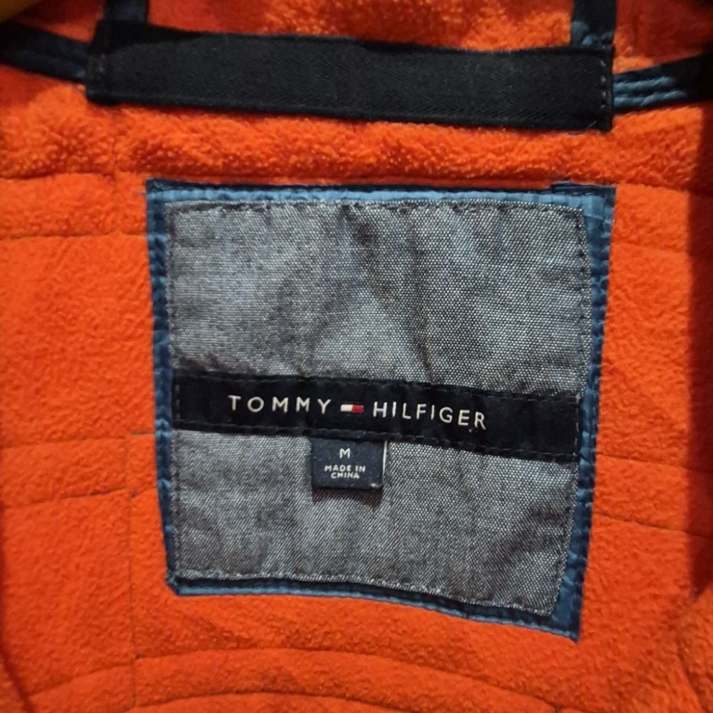 Tommy Hilfiger Puffer Jacket (L fit XL)