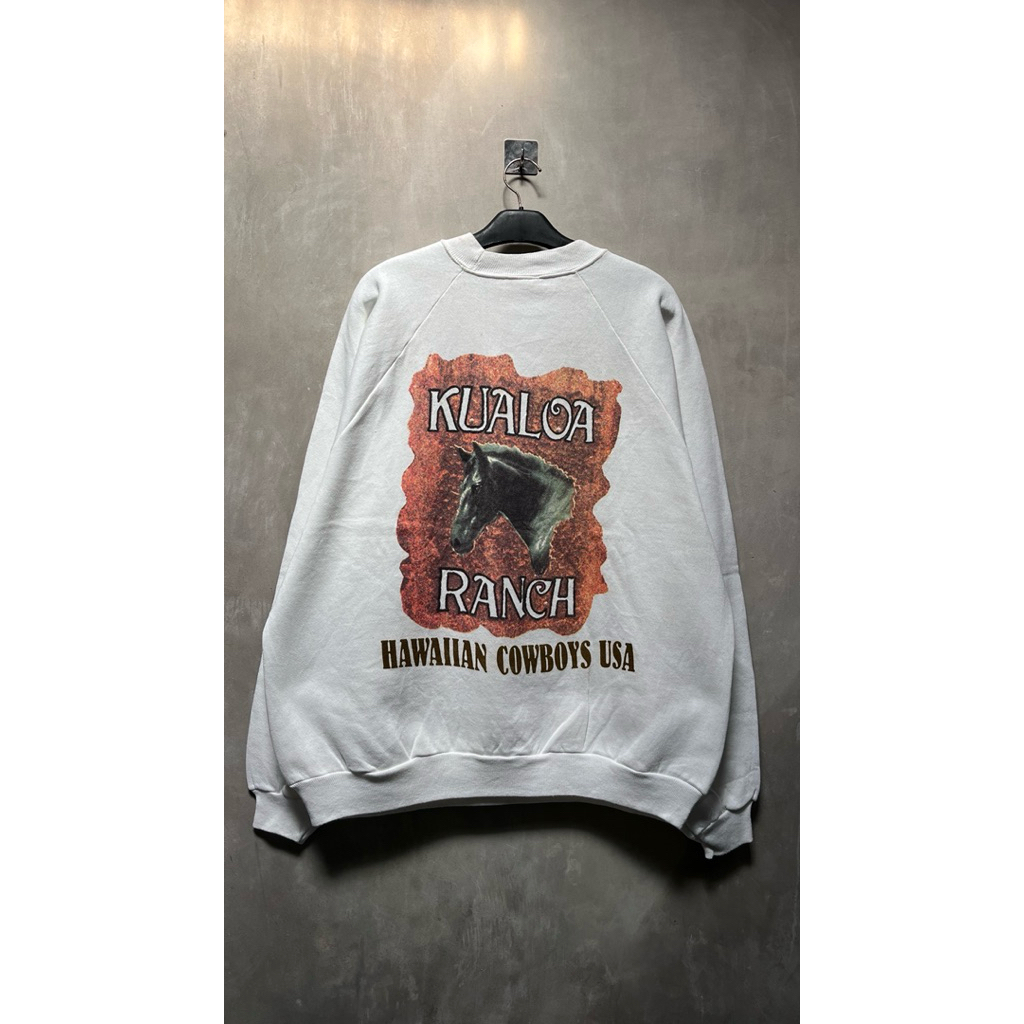 Hawaian Cowboys USA Crewneck Sweatshirt