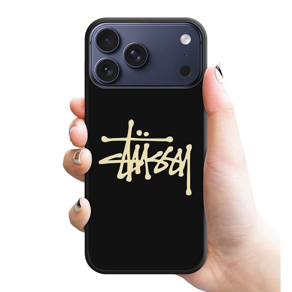 casing custom softcase hybrid iphone 17/16/15/14/13/12/11/x/xr dll pro promax plus mini air motif st