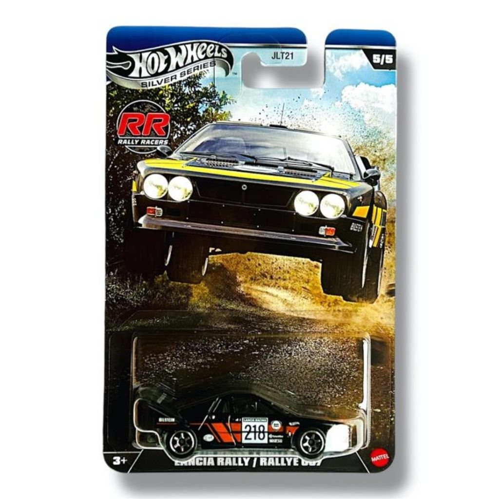 lancia rally base besi