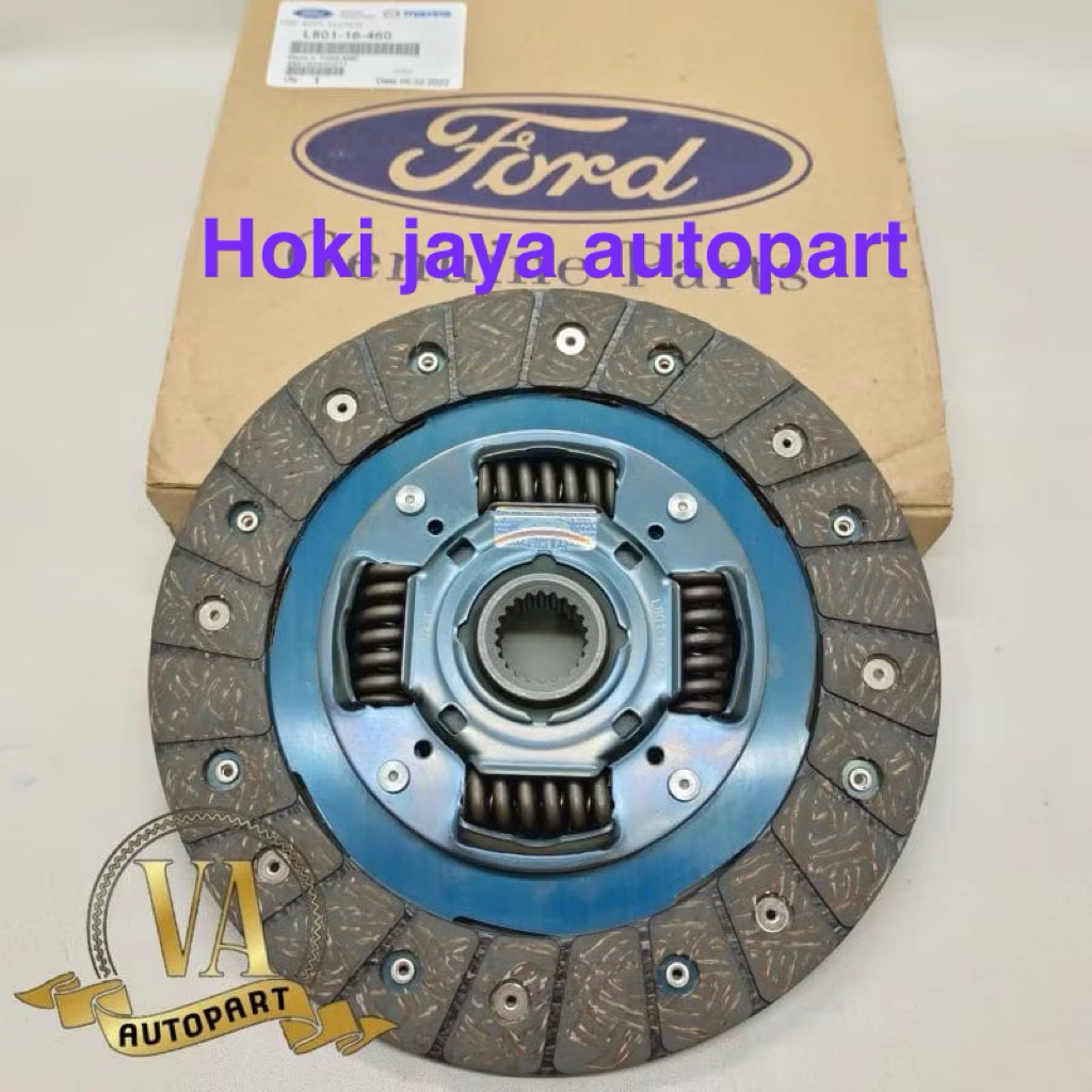 KAMPAS PLAT KOPLING / CLUTD DISC MAZDA TRIBUTE FORD ESCAPE 2.0 2000CC ORI