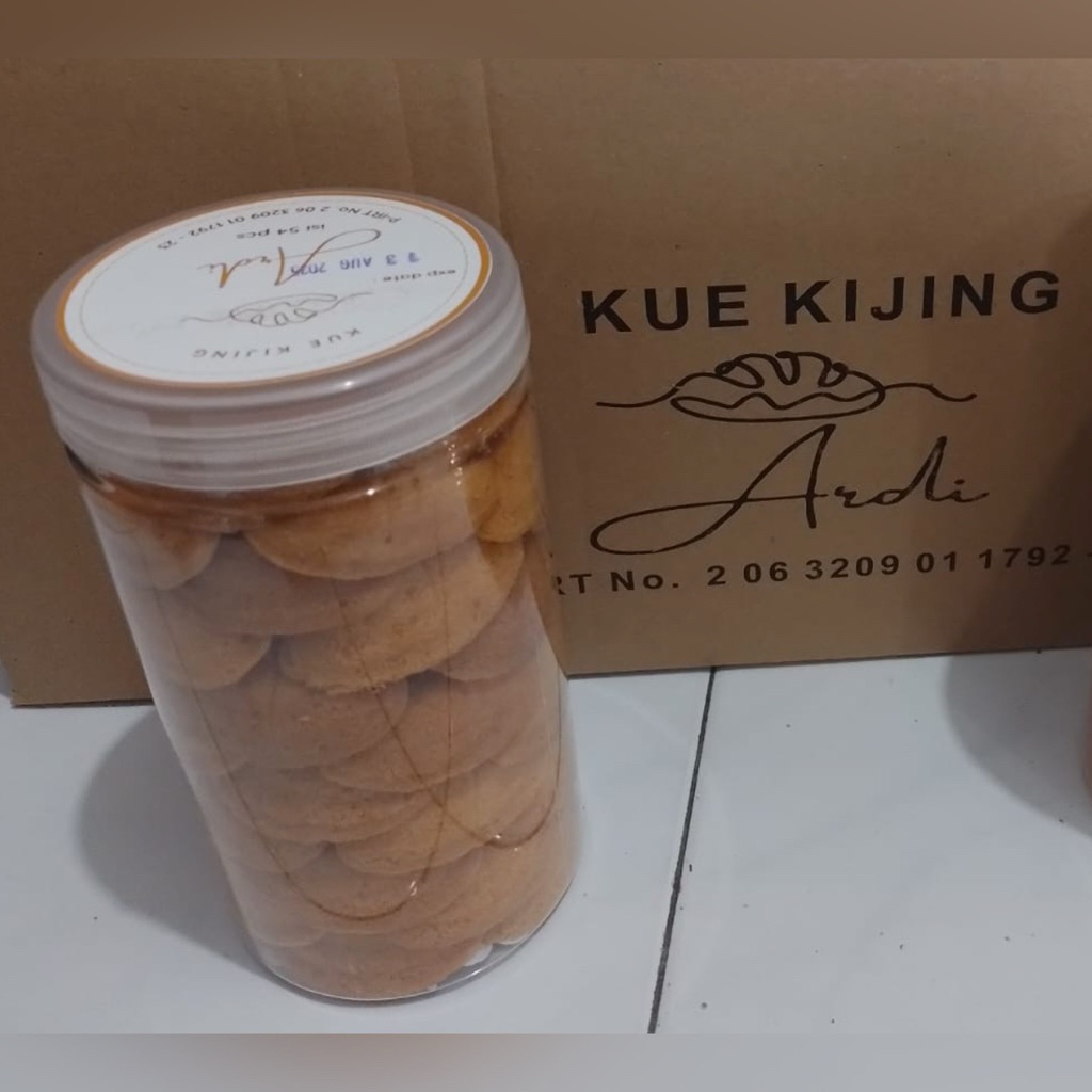 Kue Kijing Cirebon