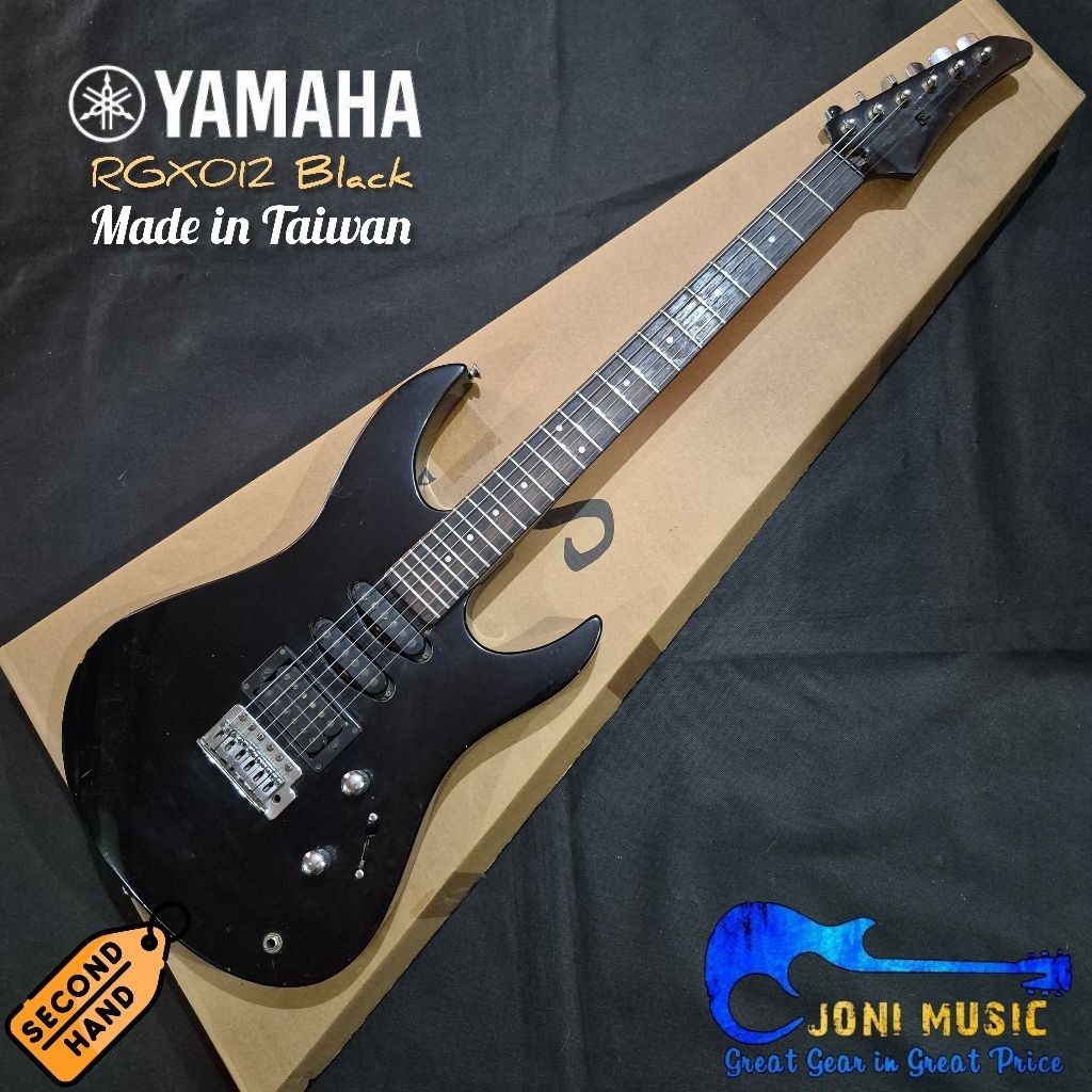 Gitar Yamaha RGX 121Z RGX 121 Z RGX121Z RGX012 RGX 012