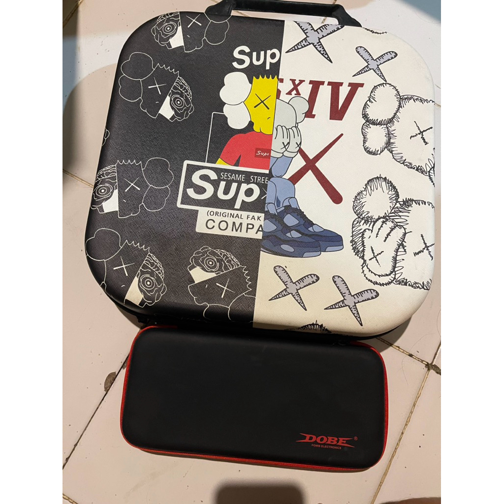 Tas nitendo switch dan Tas Ringfit nintendo switch