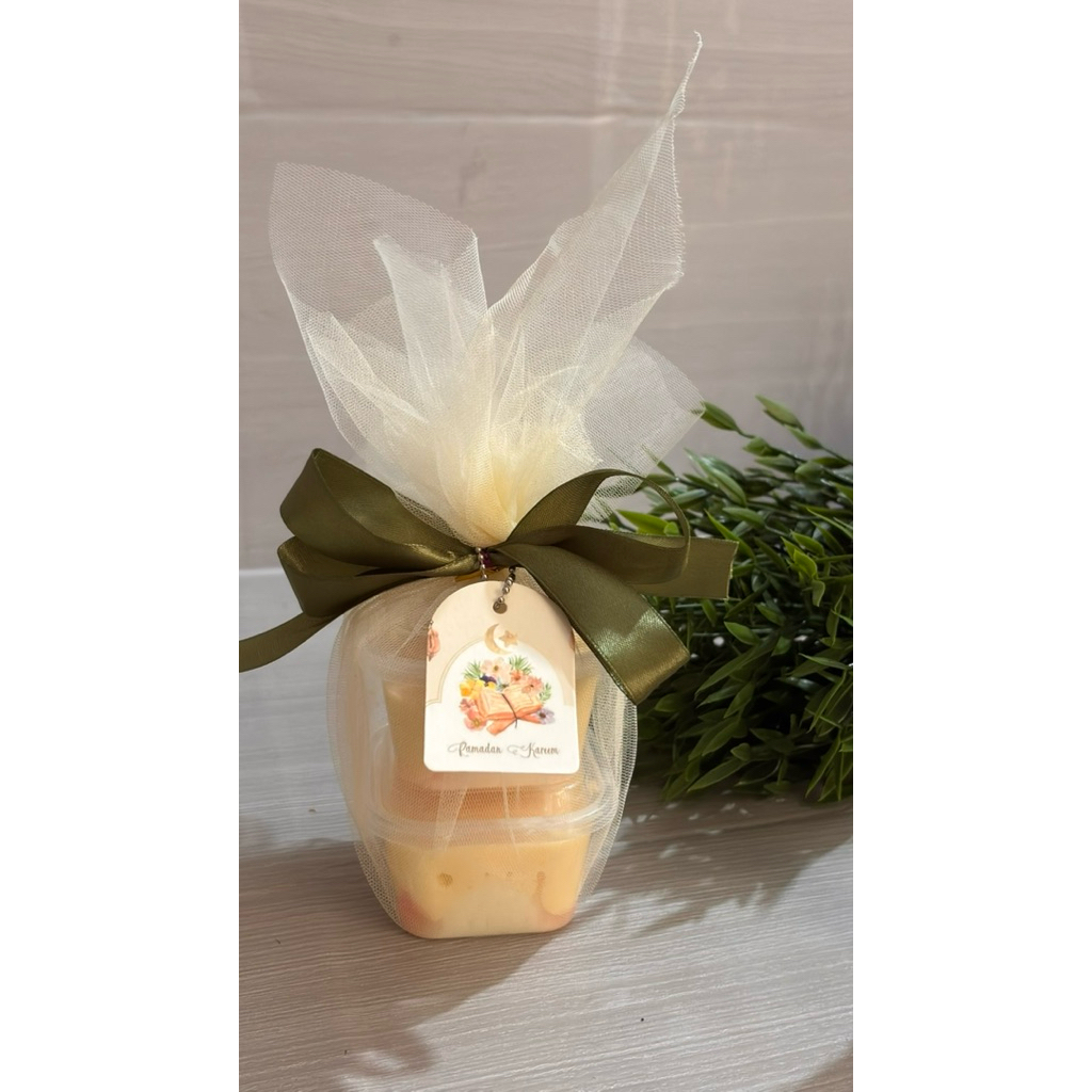 Hampers Lebaran Puding