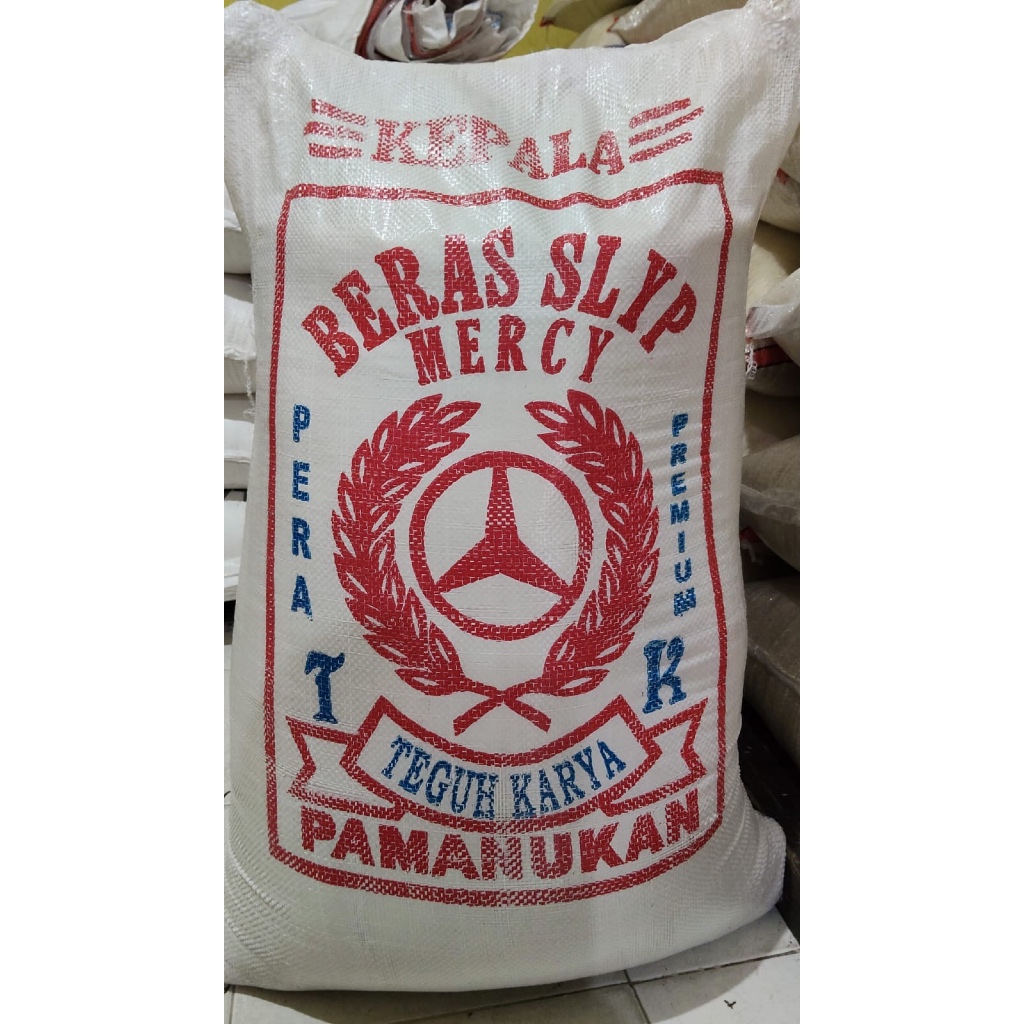 BERAS (PR01) - PERA SUPER 50Kg PADANG MURAH