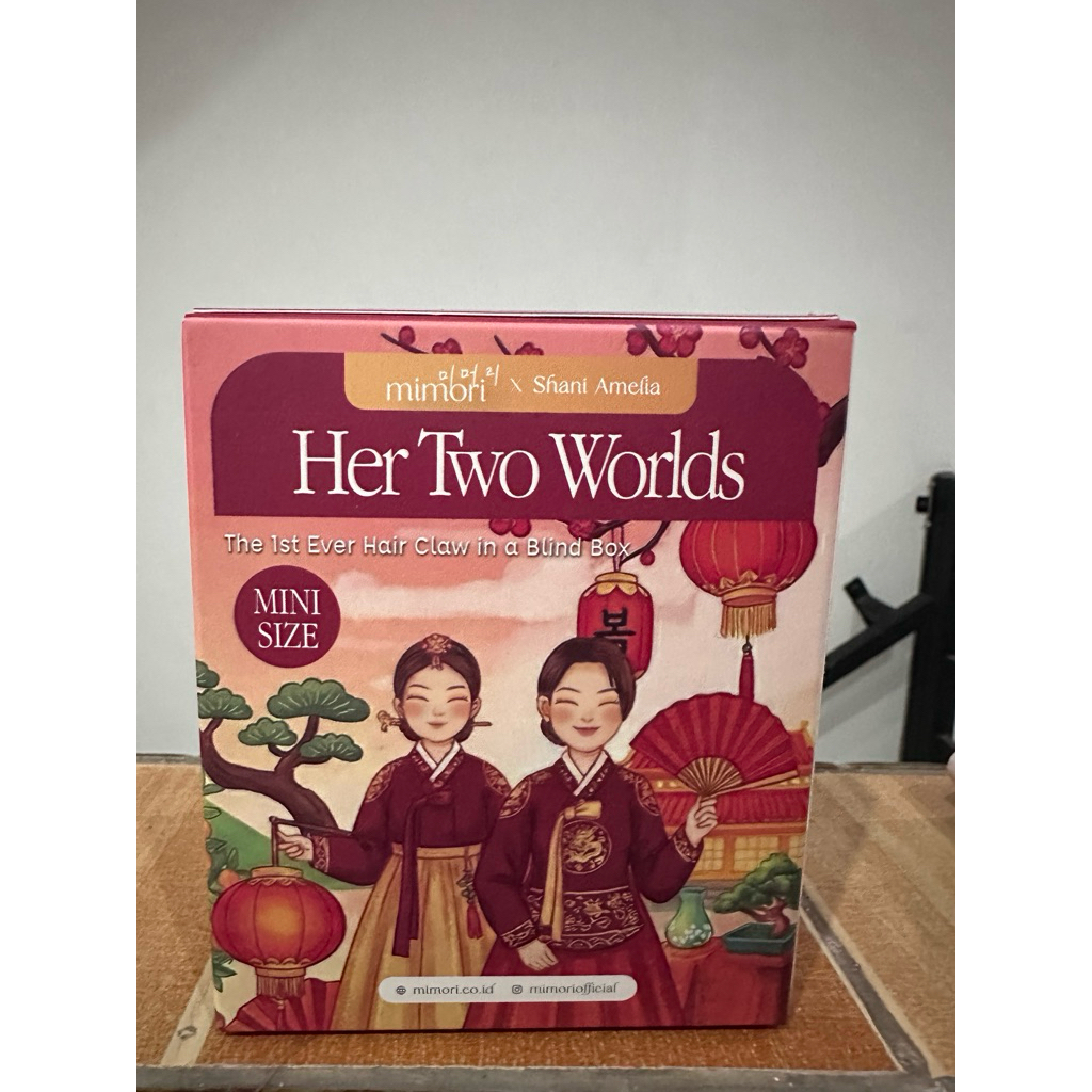 Mimori X Shani Amelia - Mini