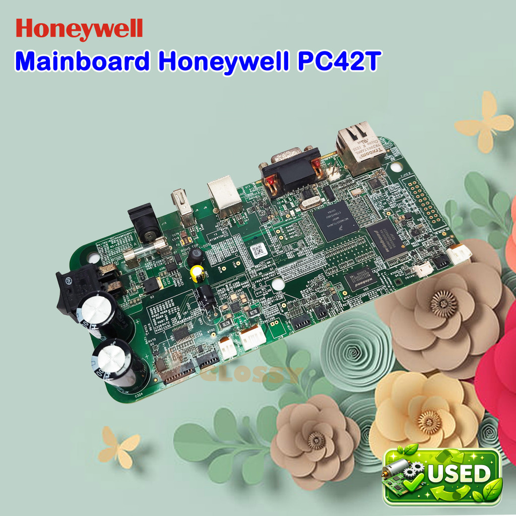 Mainboard Printer Thermal Honeywell PC42T