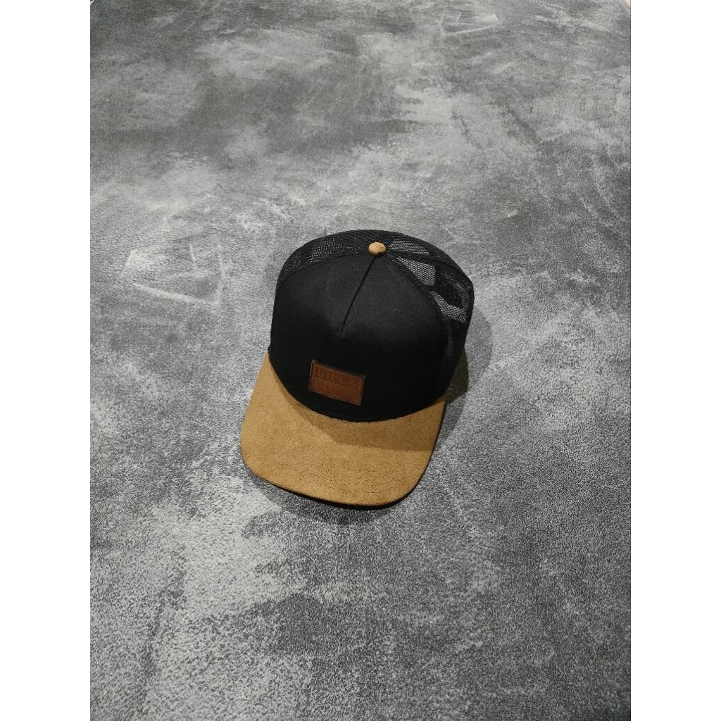 Topi Trucker Billabong Second Original