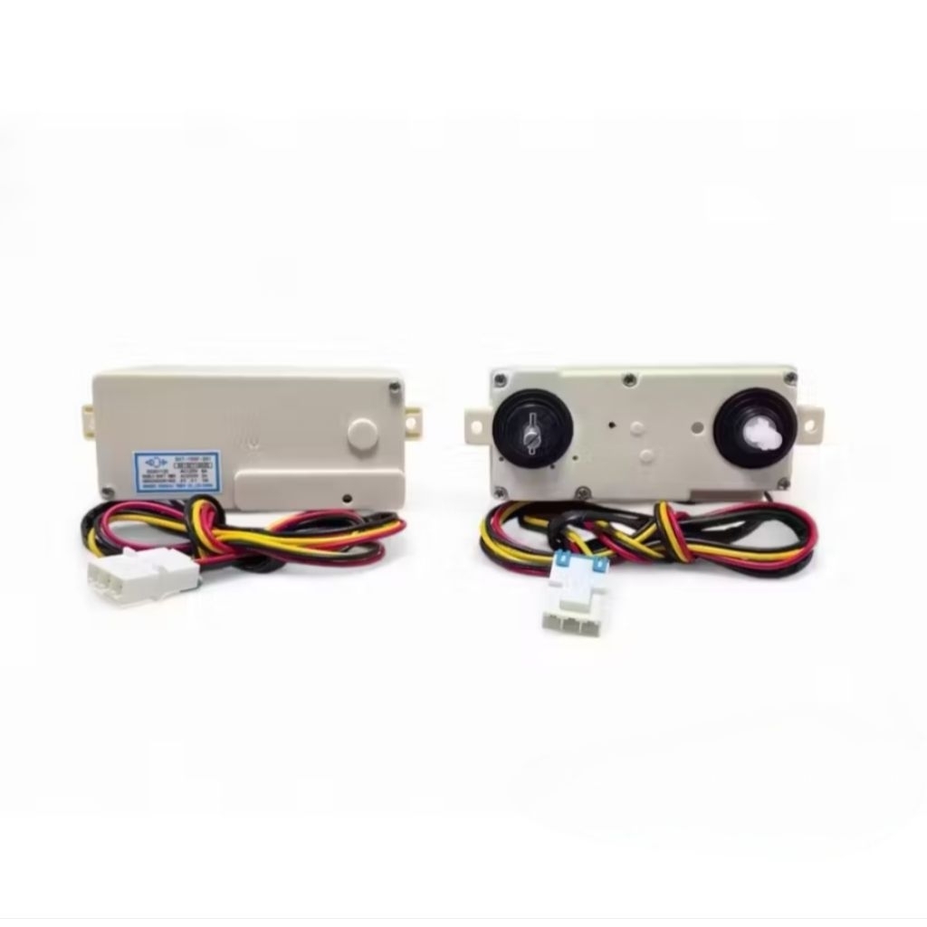 TEMER / PROGRAM TIMER MESIN CUCI LG  DUA TABUNG