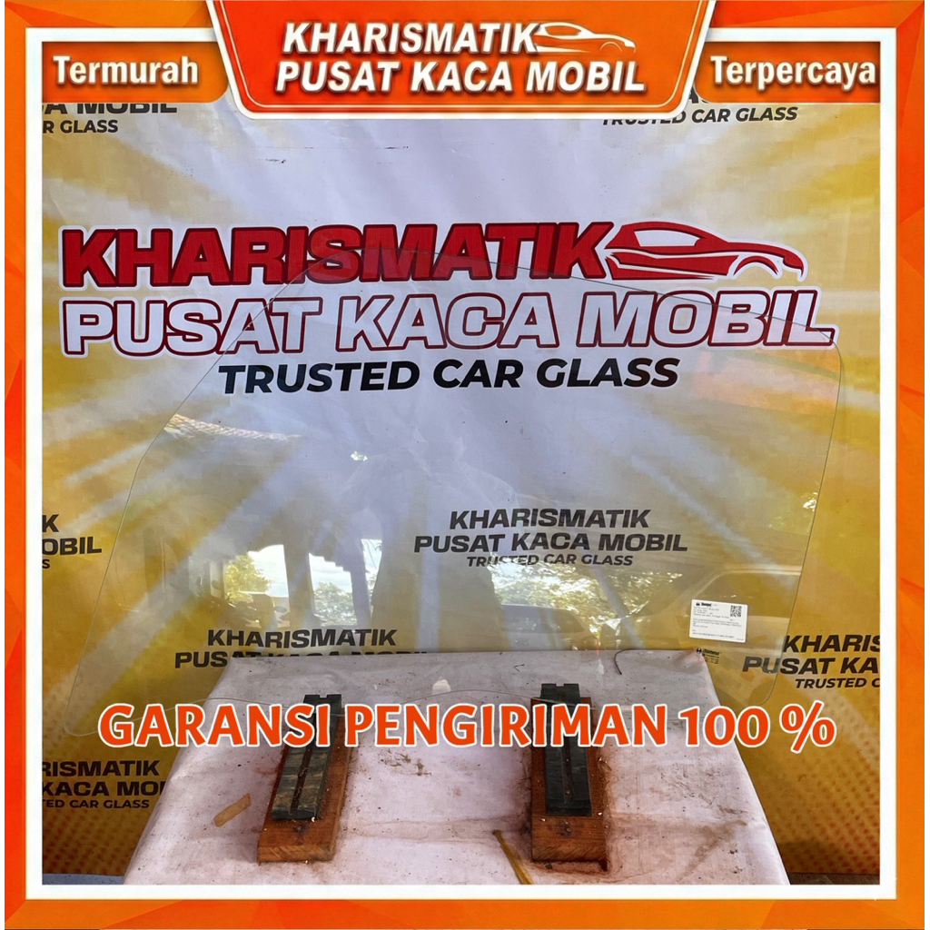 KACA PINTU HINO DUTRO LH/KIRI