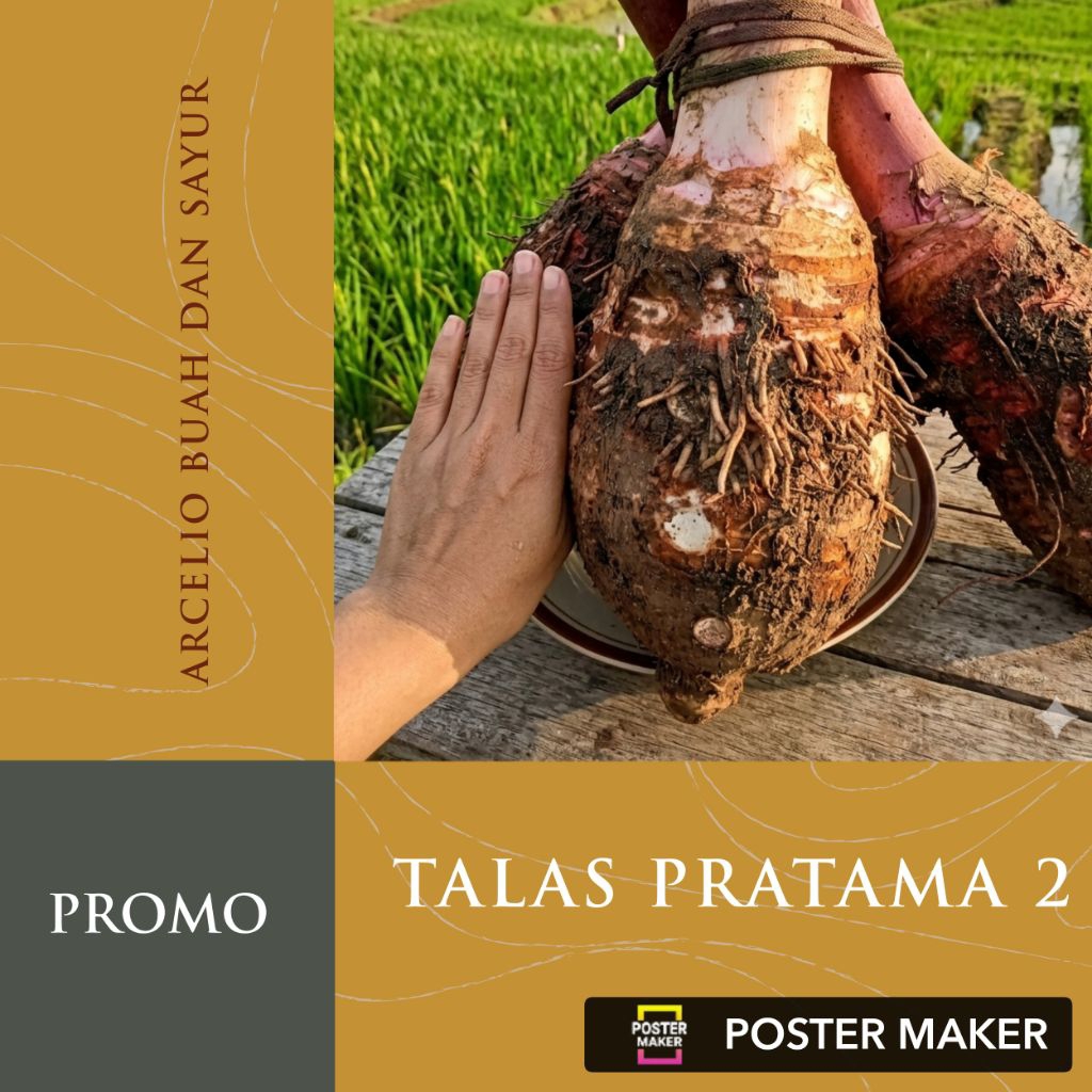 Talas Pratama 2