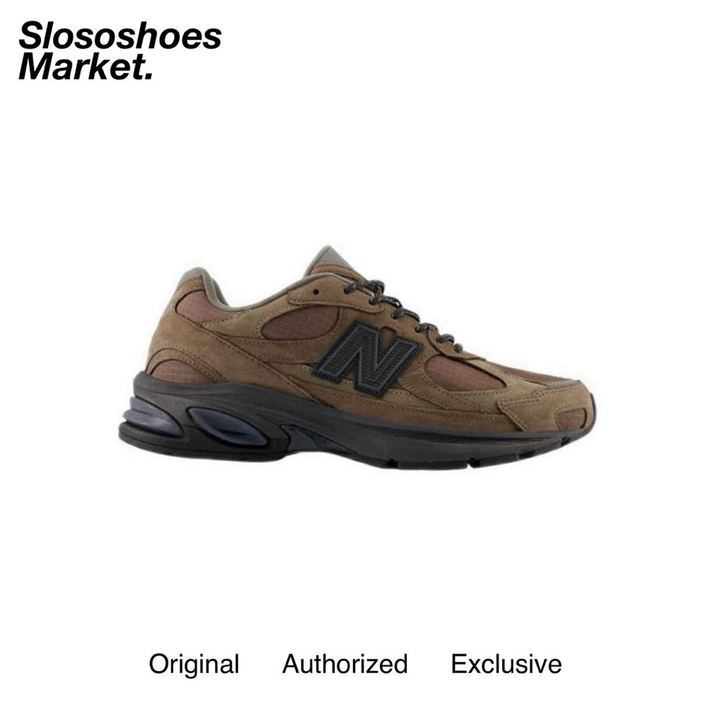 New Balance 2010 Brown