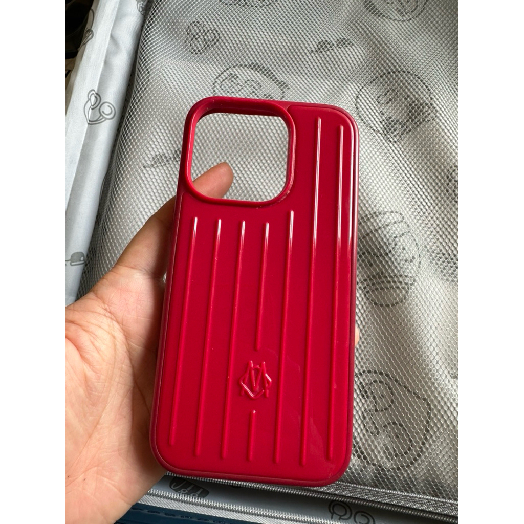 case rimowa asli iphone 14 pro