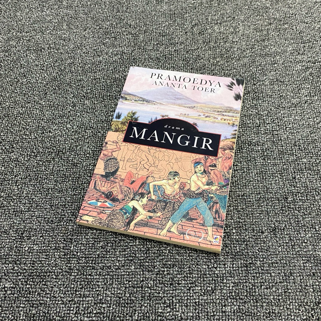 DramaMangir — Pramoedya Ananta Toer