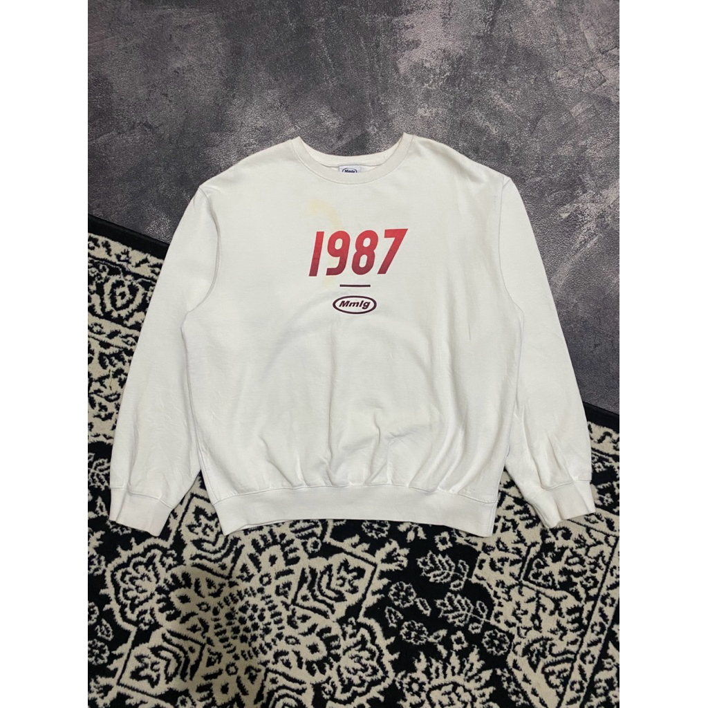 crewneck mmlg