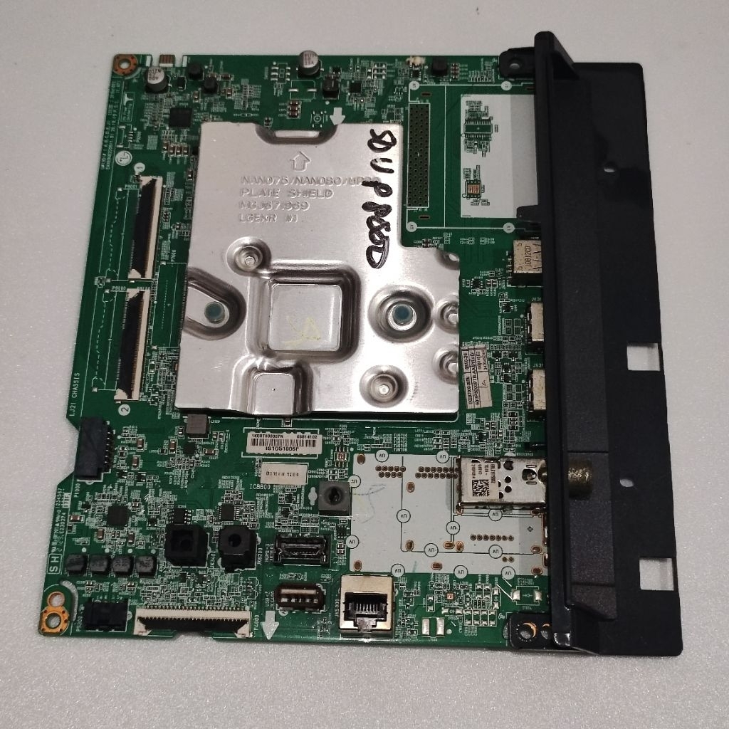 MB Mainboard Mesin Tv Smart LG 50UP8000PTB - 50UP8000 - 50UP80