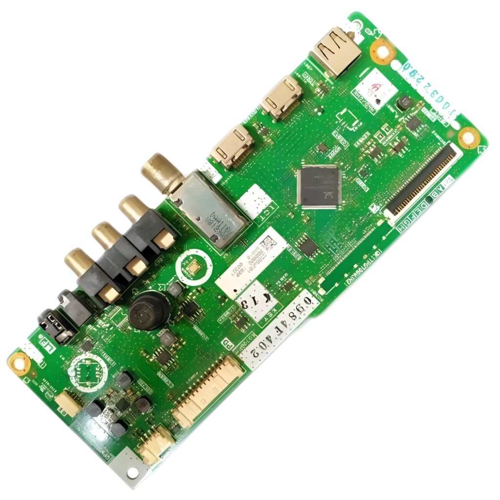 MB MAINBOARD MOTHERBOARD TV SHARP 32LE295 32LE295I LC-32LE295I