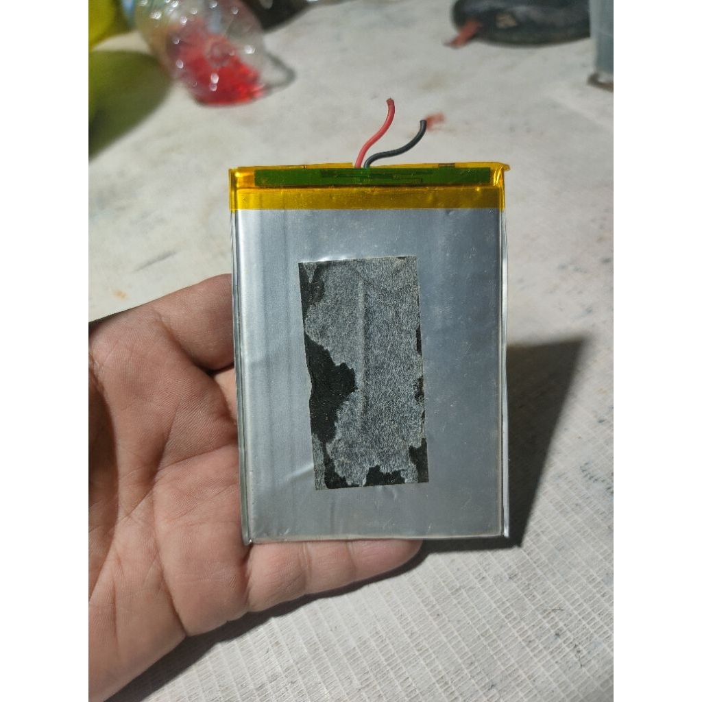 baterai tablet android second seadanya no 9
