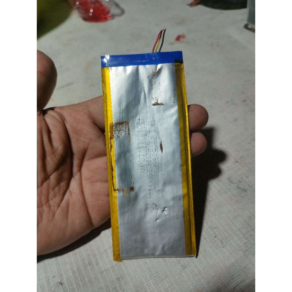 baterai tablet android second seadanya no 99