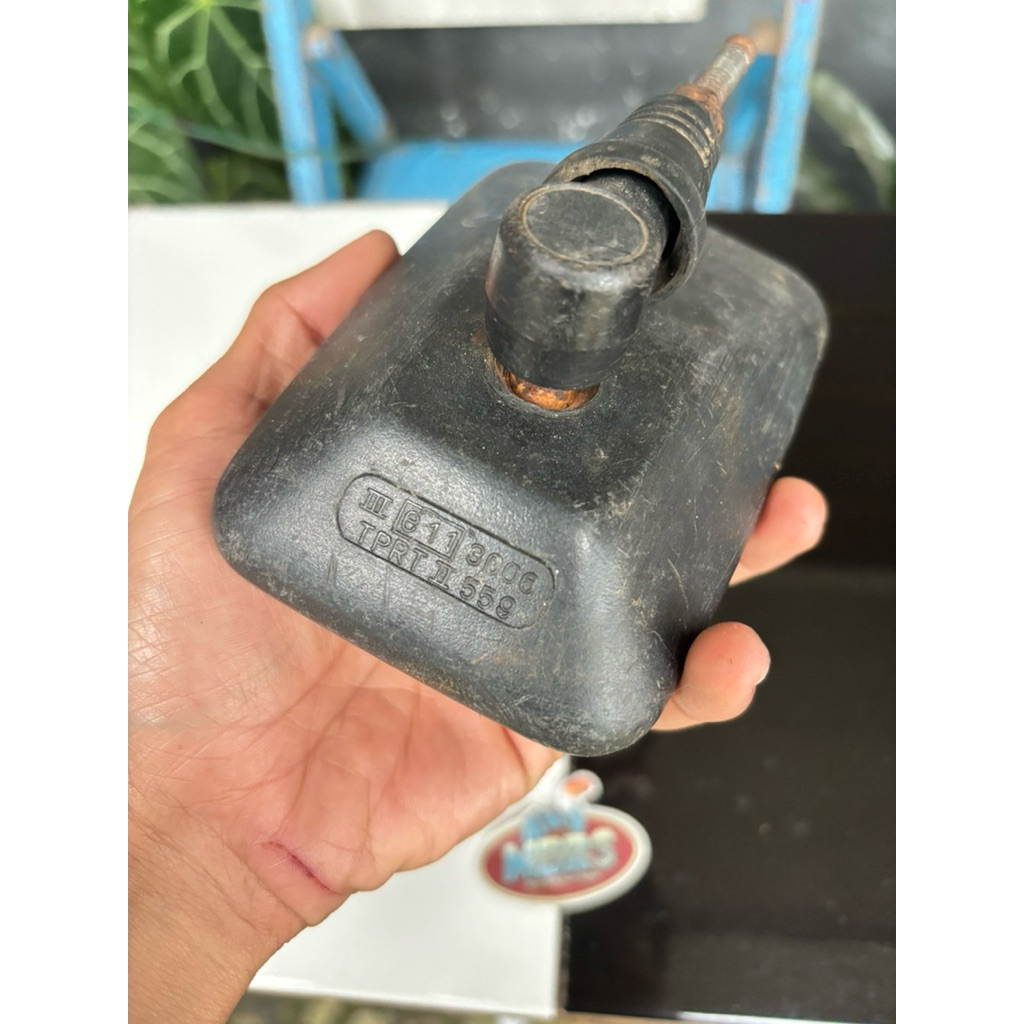 Spion Kawasaki Binter Merzy