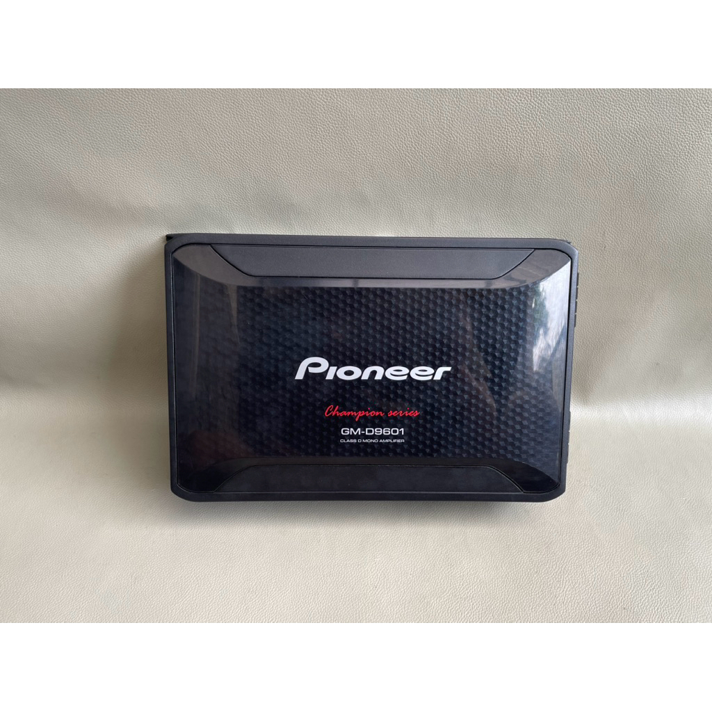 Monoblock Pioneer GM-D9601 Original