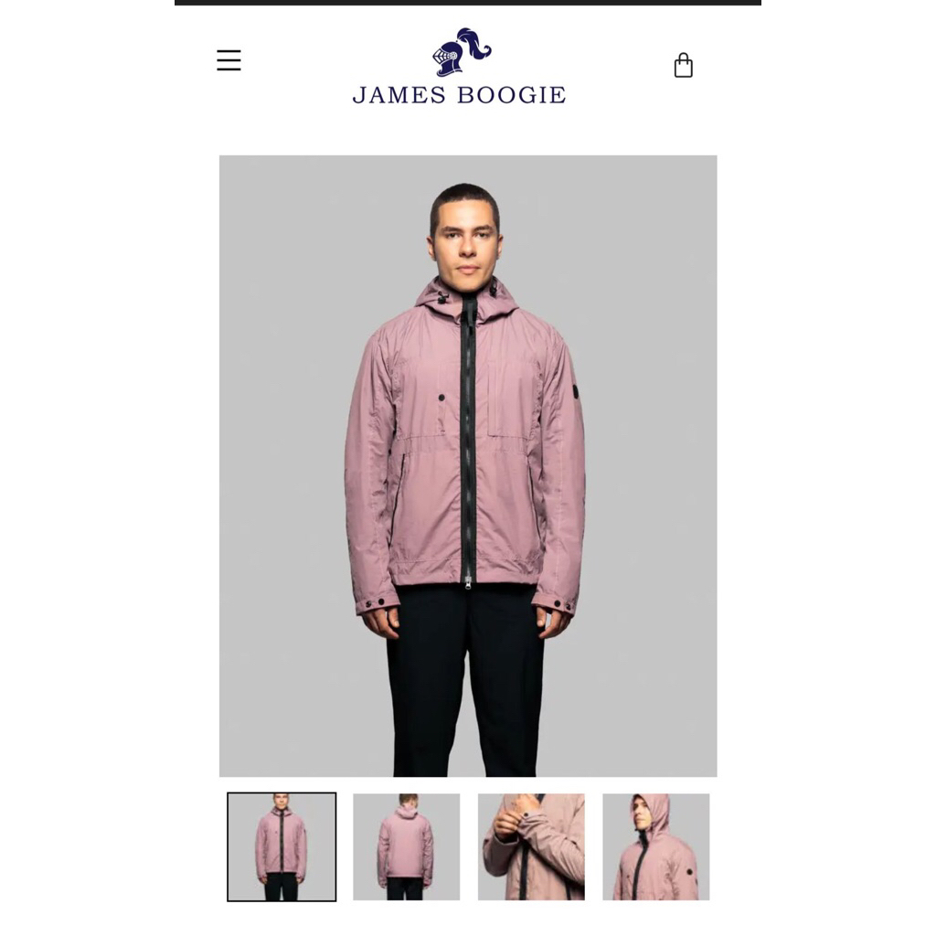 james boogie