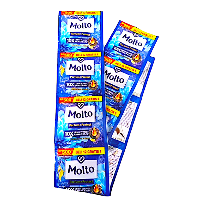 MOLTO 500 PEWANGI PAKAIAN SACHET