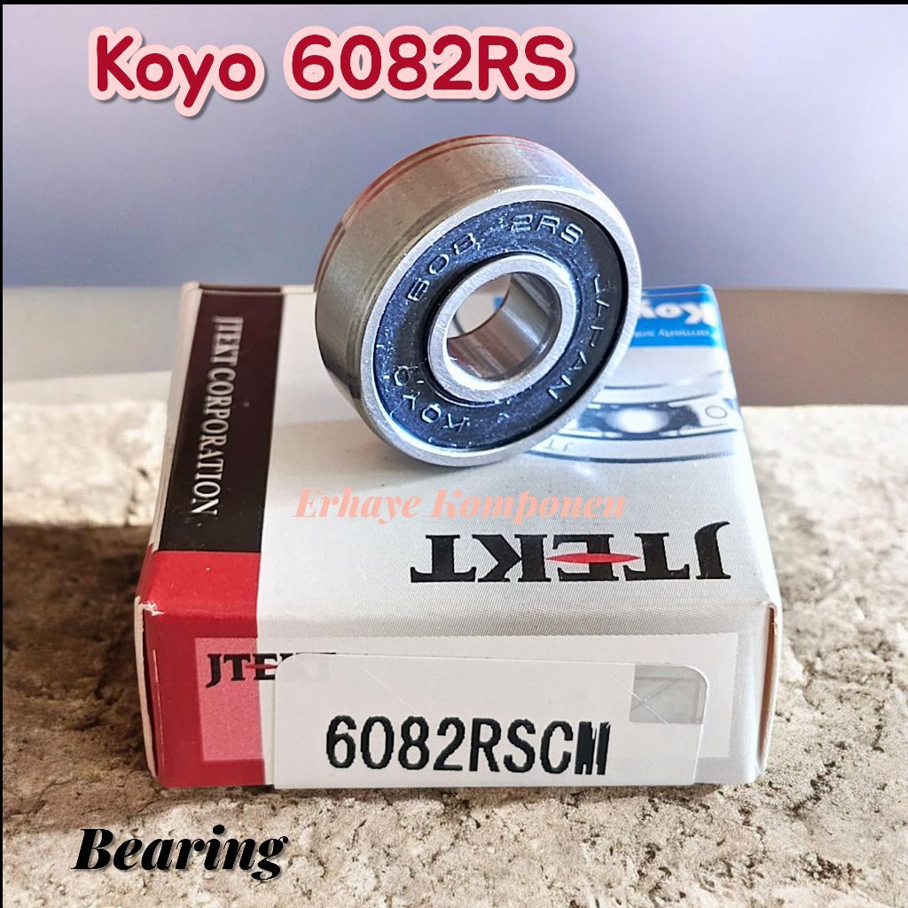 Bearing KOYO6082RS /KOYO 608 2RS