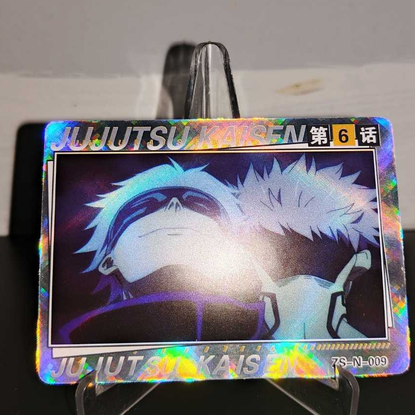 Gojo (N) (Jujutsu Kaisen) | Goddess Story CCG