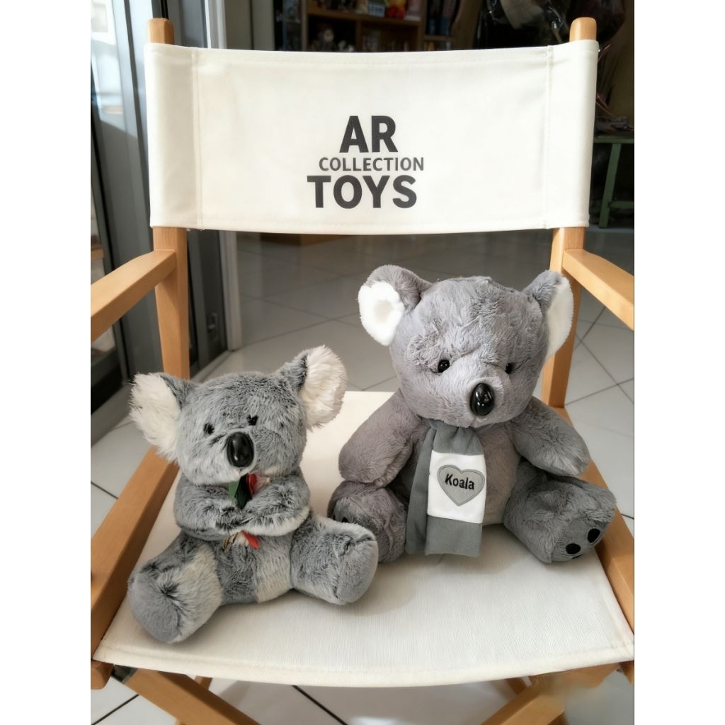 Boneka Koala Super Lembut Lucu Premium Original Murah