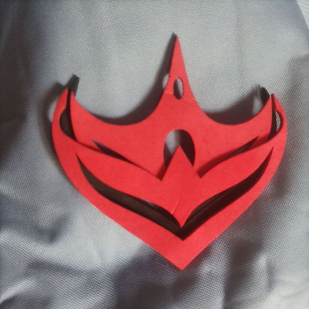 childe mask/topeng childe/tartagil mask/acc tartagil/childe