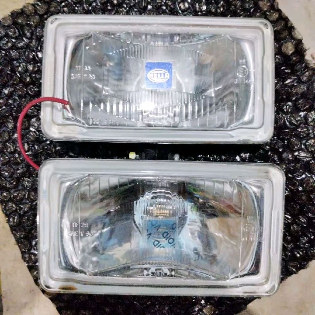 Foglamp Lampu Tembak Hella Comet 450