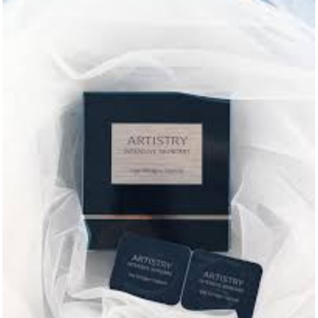 kapsul perawatan kulit Artistry Intensive Skincare Vita Collagen Capsule.