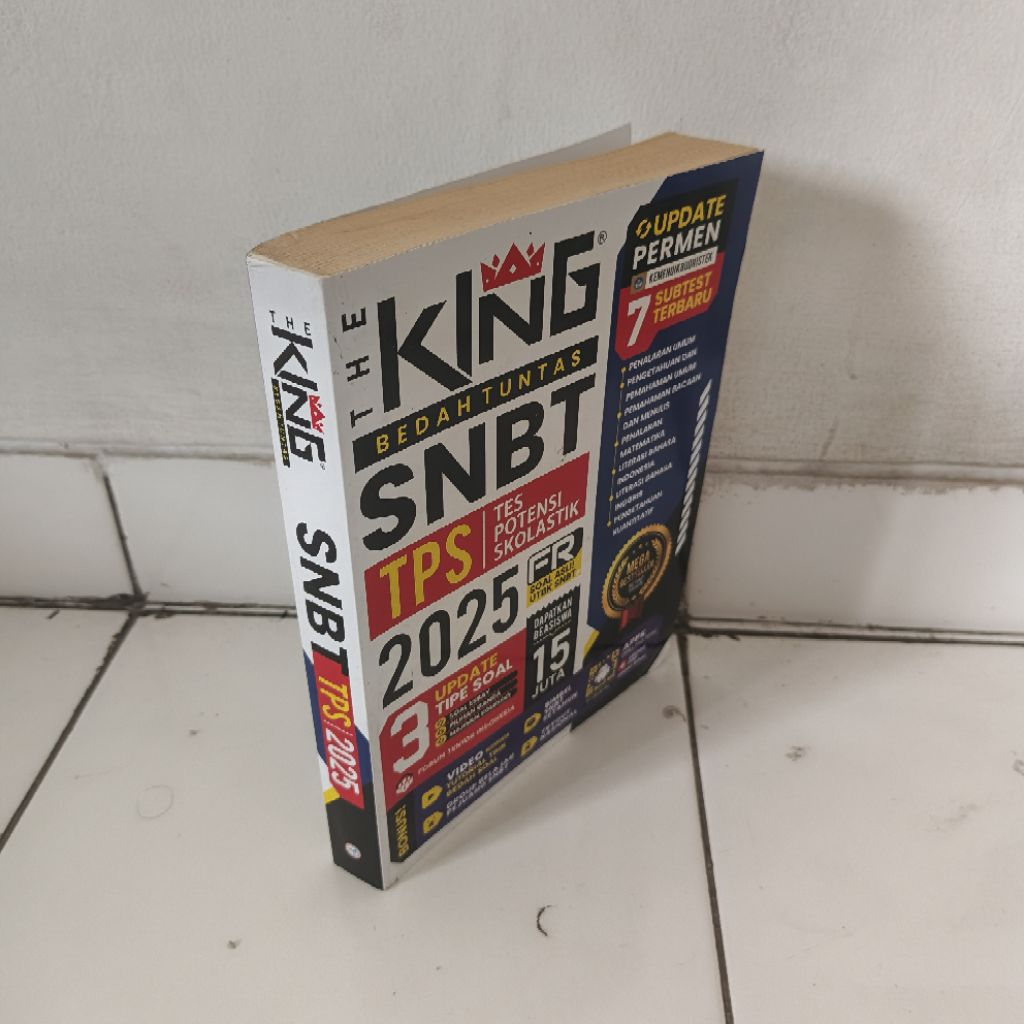 The King Buku UTBK SNBT